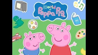 World of Peppa Pig | Games & Learning