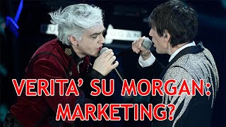 Verità sul caso Morgan - Bugo a Sanremo: Marketing?