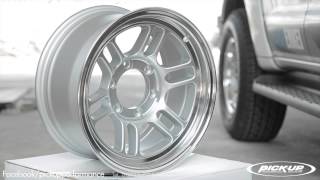 ล้อใหม่นำเข้าจากญี่ปุ่น " ENKEI RPT1 " โดย Aek Garage