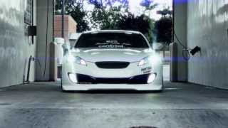 Jake's Hyundai Genesis Coupe