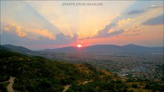 ISPARTA OYUN HAVALAR I// ISPARTA OVASI