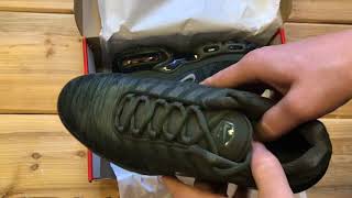 Обзор кроссовок Nike Air Max Plus Jacquard 845006-300 (Оригинал)