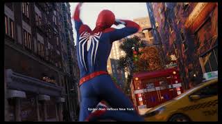 Spider-Man Gameplay Walkthrough #3 - New Suit(s)