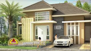 SAPPHIRE & TOPAZ @ PONDOK TJANDRA