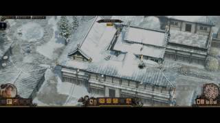 Shadow Tactics Speedrun #3 Imai Town 4:12