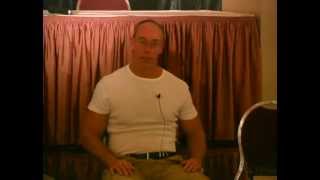 Dr. Steven Greer : Practical Applications Unbounded Mind - (Part 1)