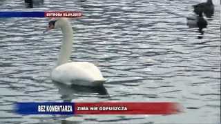 ZIMA NIE ODPUSZCZA