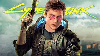 Cyberpunk 2077: станция Гарри Поттера, ФЕЙК-монстр, нож Кукри (Секреты и загадки Найт-Сити)