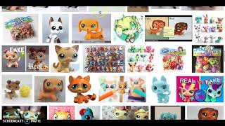 looking for lps #666 and fake vs real and my 5 favorite lps!