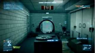 Battlefield 3 på Svenska | Aftermath Expansion Info | Attacking Op. Metro