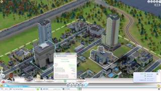 SimCity2013 ч4 полиция что ты делаешь?