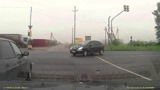 Учим ПДД по реальным ДТП #1