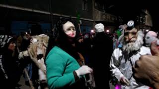 Ayred (carnaval dans la région de béni Snous) - Tlemcen