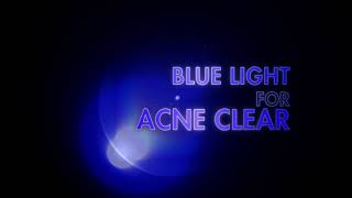 Blue Light for Acne Clear