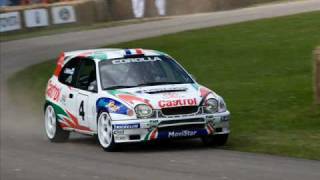 WRC old theme