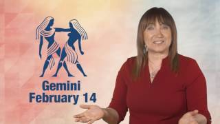 Daily Horoscope February 14, 2017: Gemini