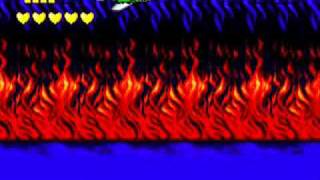 Battletoads этап 7 RUS