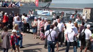 День ВМФ в Питере