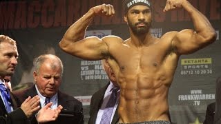 Дэвид Хэй и Тони Белью Драка на пресс конференции DAVID HAYE & TONY BELLEW