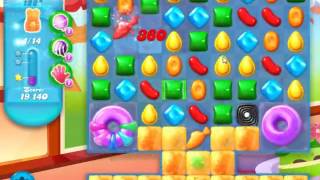 Candy Crush Soda Saga Level 1225 - NO BOOSTERS