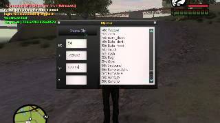 Mta sa | Blip Creator Panel By CaT | Scripting World