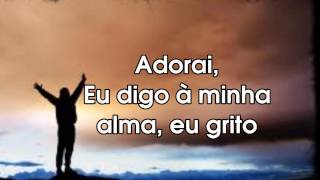Adorai Adonai - Fernanda Brum Playback e Legendado