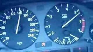 BMW 750 E38 1995