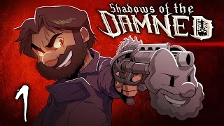 Shadows of the Damned | Let's Play Ep. 1: If Saw Was Good | Super Beard Bros.