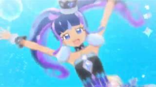 Kiratto Pri☆chan 92 - Black Dia appears + new Jewel Chance scene