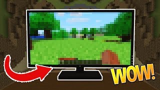 MINECRAFT IN MINECRAFT?! (Minecraft Build Battle)