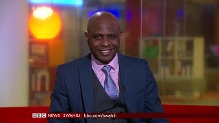 BBC DIRA YA DUNIA JUMANNE 10.04.2018