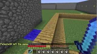 Minecraft Faction Server Let's Play Part 4