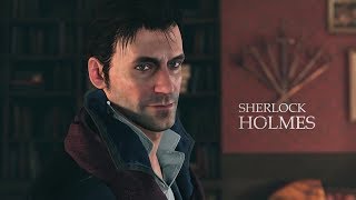Sherlock Holmes The Devils Daughter Прохождение игры от NORMUL #2