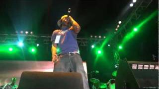 Duas Caras - Cú Gordo (Ao Vivo No 1° Festival de Hip Hop Lusofono)