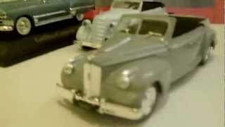 Авто Легенды СССР №108 ЗИС 110 Б