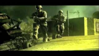 "Бес войны" Call of Duty Anthem! The Airat