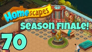 HOMESCAPES - Gameplay Walkthrough Part 70 - New Indian Room Day 2 Finale