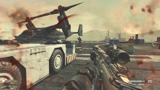 Call of Duty: Ghosts Walkthrough (Part 15) - Campaign Mission 15 "ALL OR NOTHING pure desi gamer