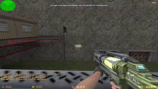 Counter Strike: Zombie Escape Mod - Map : ze_thelost_lg