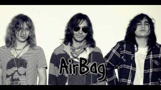 Airbag - Algo en mi mente