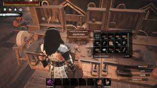 Conan Exiles - All T4 Armorers and Locations 2019 (Offical Server)