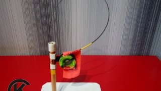 Жерлица (ставка) своими руками