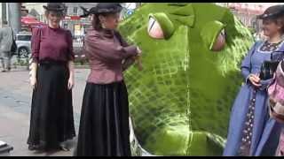 День Достоевского в Петербурге 2013