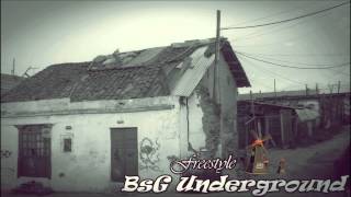 Bsg Underground ft Los locos ft Eq ft ibs - Esencia Adicta (carapungo rap) Ecuador hip-hop