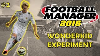 Martin Ødegaard on Football Manager 2016 | Part 2 | FM16 Wonderkid Experiment