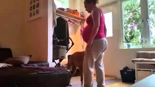 Useful dog tricks during pregnancy