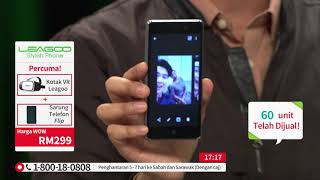 Leagoo Z5 Smartphone (VR Box)
