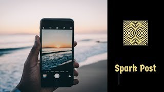 Приложение Spark Post