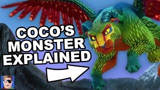Coco's New  Monster Explained