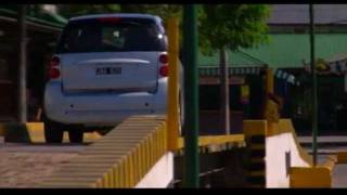 Smart Fortwo Coupe - Test - Matías Antico